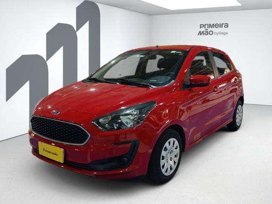 FORD KA 1.0 TI-VCT FLEX SE PLUS MANUAL